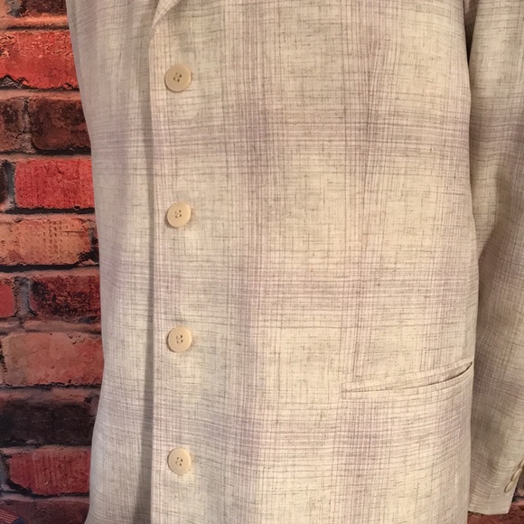 Stacy Adams Long Style Coat - Picture 14 of 17